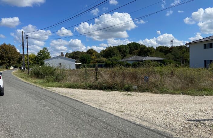 Maison à construire à Abzac (33230) — photo 4