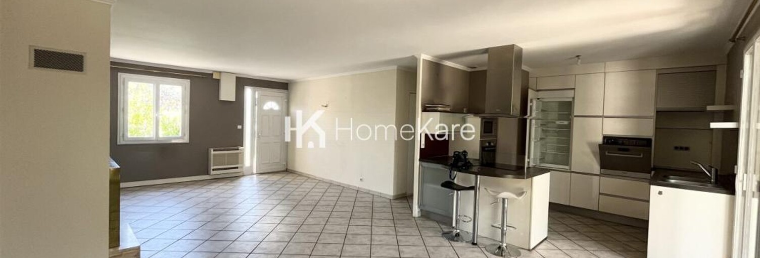 Maison 4 Pièces 90 m² à vendre à Portet-sur-Garonne (31120)