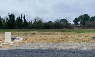Terrain  352 m² à vendre à Arès (33740)