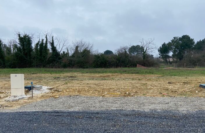 Maison à construire à Arès (33740) — photo 2