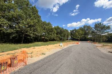 Terrain  165000 €
