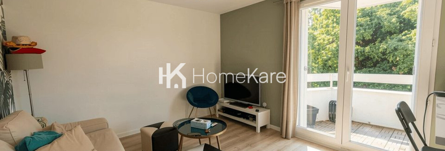 Appartement 2 Pièces 35 m² à louer à Toulouse (31200)