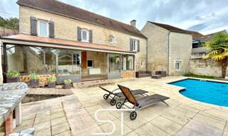 Maison 6 Pièces 156 m² à vendre à Saint-Pierre-en-Auge (14170)