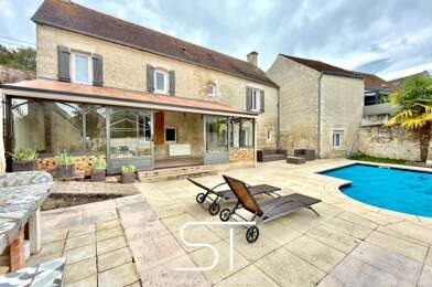 Maison 6 pièces 294500 €