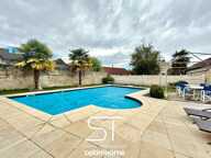 Maison en pierre de 156 m² avec piscine chauffée – Charme et sérénité à ERNES (14270) — photo 2