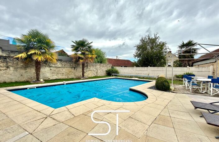 Maison en pierre de 156 m² avec piscine chauffée – Charme et sérénité à ERNES (14270) — photo 2