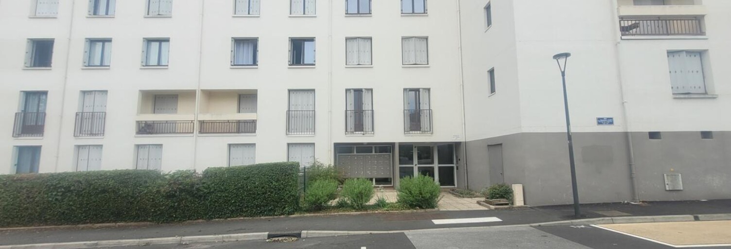 Appartement 4 Pièces 100 m² à vendre à Tours (37100)