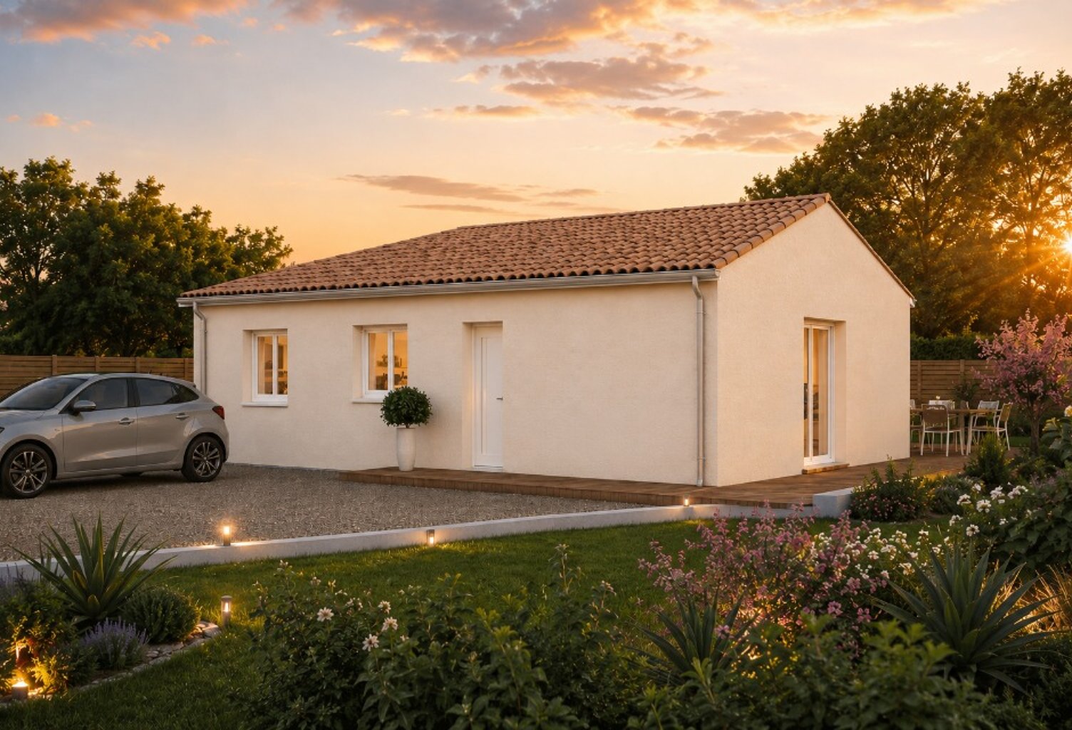 Maison à construire à Meschers-sur-Gironde (17132) — photo 1