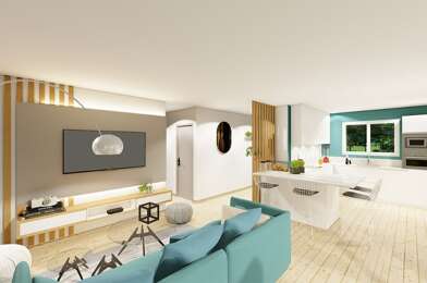 Maison 4 pièces 283500 €