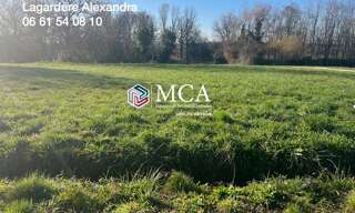Terrain  750 m² à vendre à Beauziac (47700)