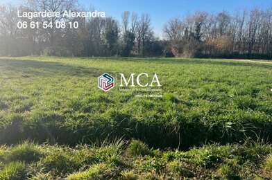 Terrain  26100 €