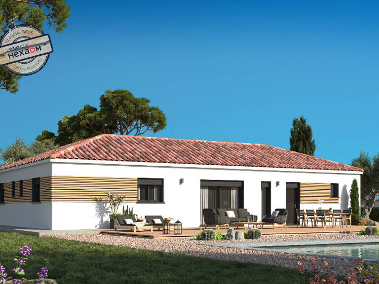 Maison à construire à Lévignac-de-Guyenne (47120) — photo 1