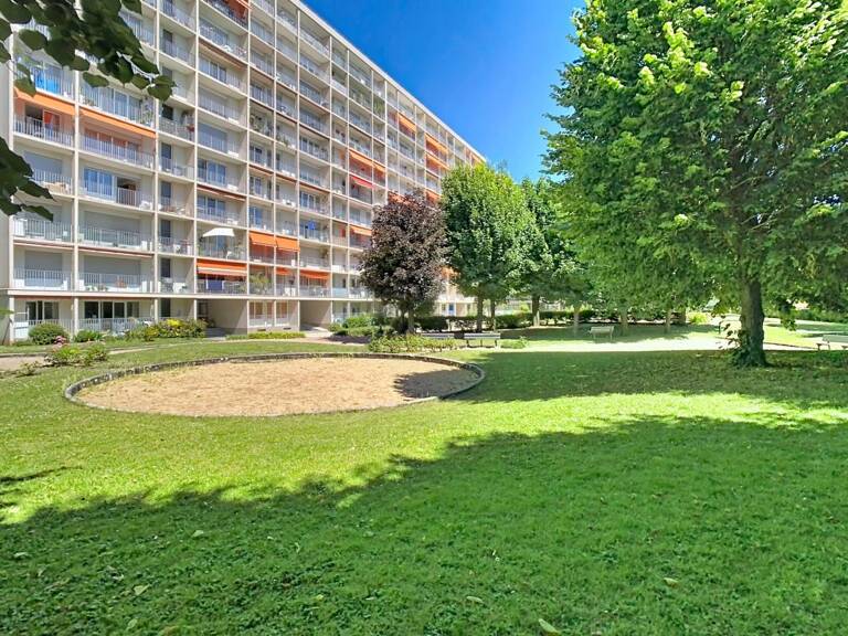 MAISONS-ALFORT - 4 PIÈCES 79m² LC AVEC BOX ET CAVE - 3ÈME ÉTAGE AVEC ASCENSEUR — photo 1