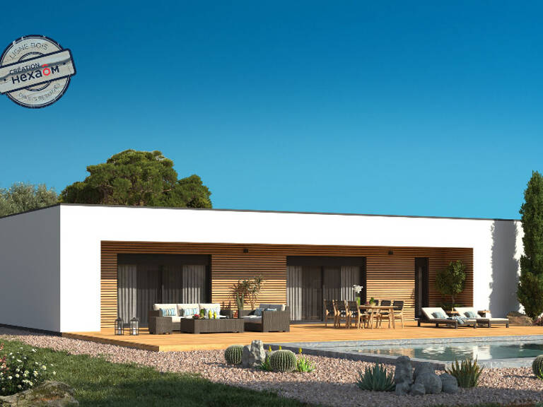 Maison à construire à Beaupuy (47200) — photo 1