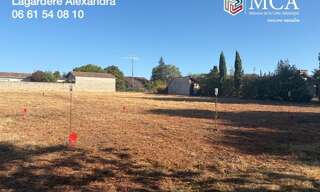 Terrain  610 m² à vendre à Beaupuy (47200)