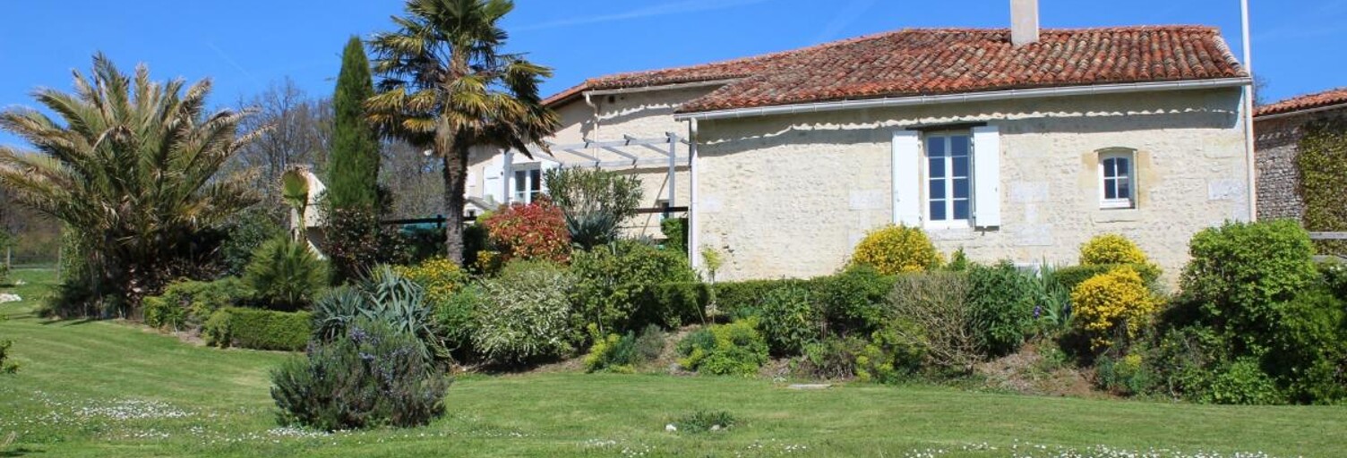 Maison 7 Pièces 213 m² à vendre à Chalais (16210)