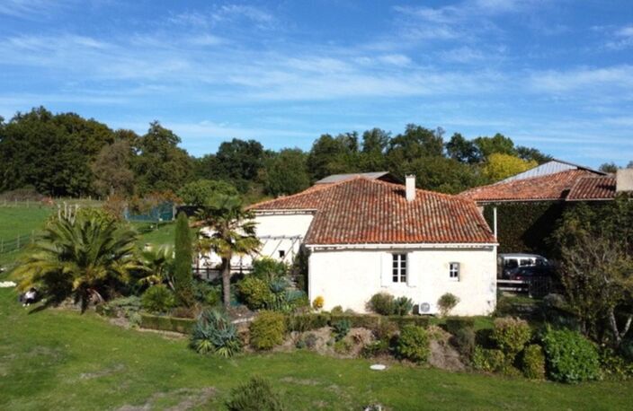 Maison en pierre rénovée – Belle vue sur la campagne — photo 2