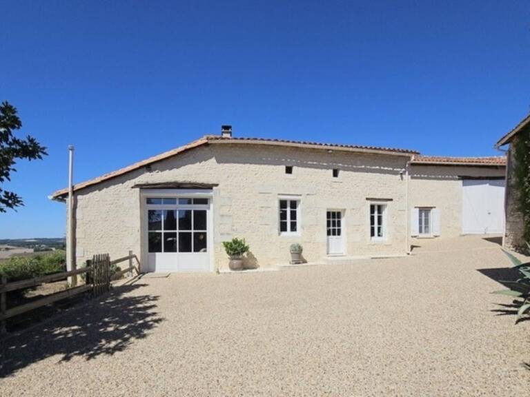 Maison en pierre rénovée – Belle vue sur la campagne — photo 1
