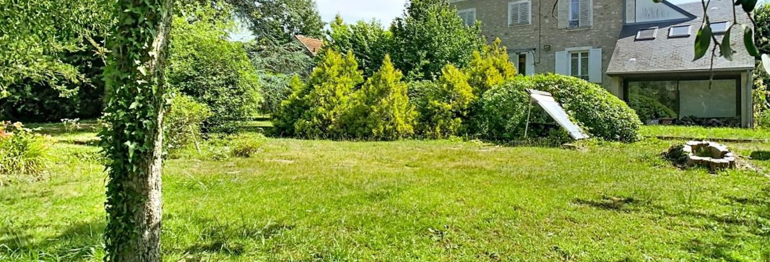 Maison 8 Pièces 177 m² à vendre à Crouy-sur-Ourcq (77840)