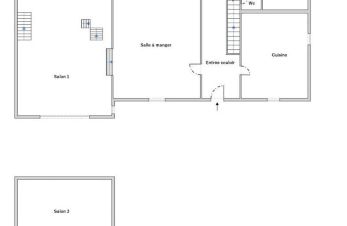 Une maison familiale (177 m²) au calme, entre nature et vie de village à moins d’une heure de Paris en transports (Ligne P) — photo 5