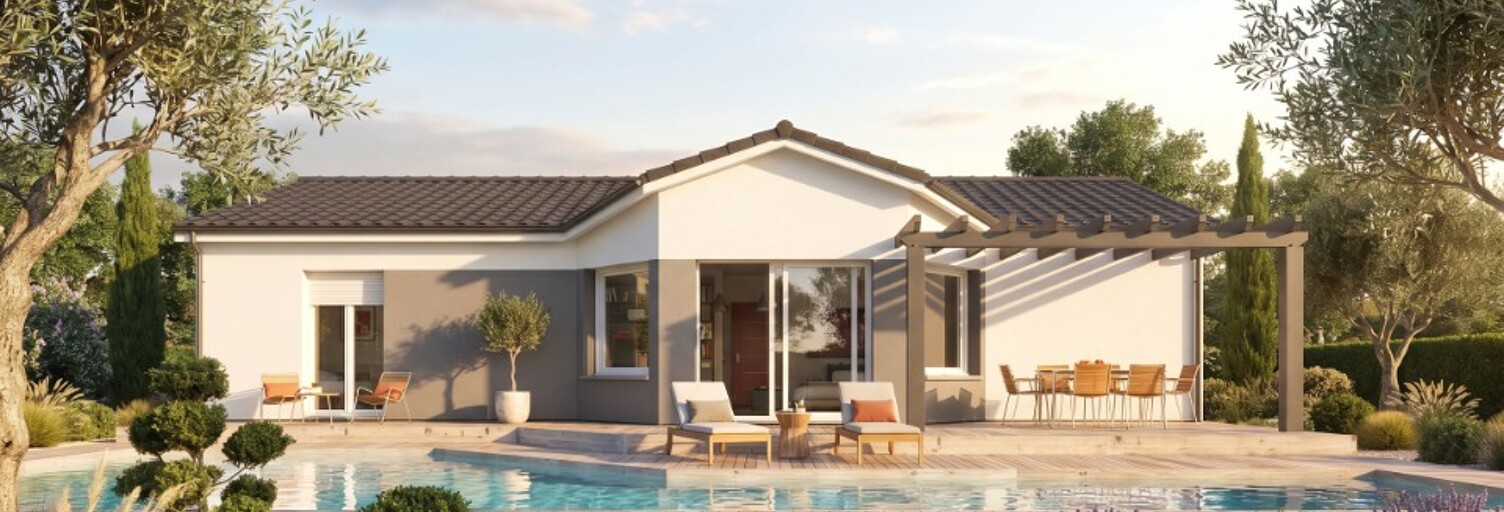 Maison 4 Pièces 101 m² à vendre à Cuq (47220)