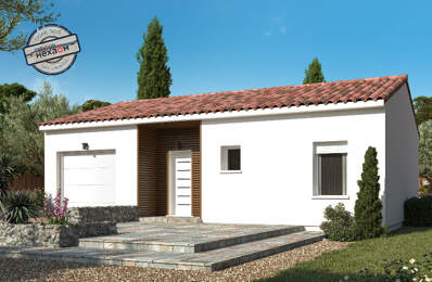 Maison à construire à Cuq (47220) — photo du bien