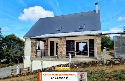   PAVILLON 7 PIÈCES - 133 m² – GER (50850) — photo du bien