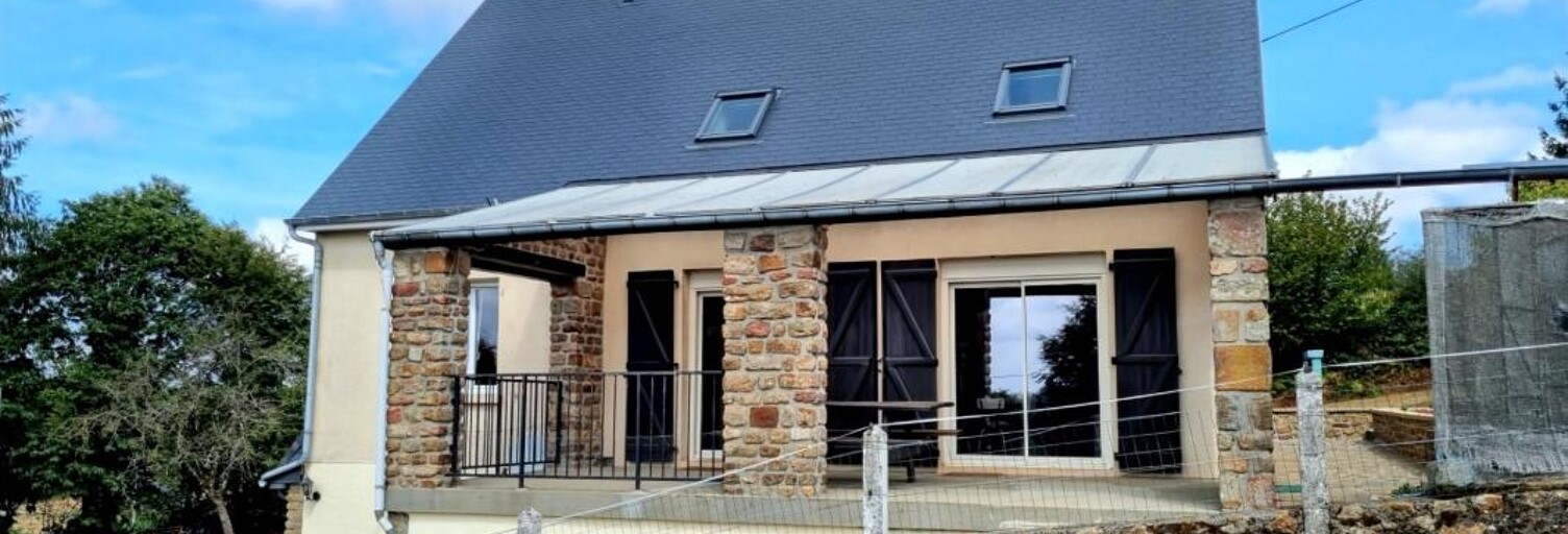 Maison 7 Pièces 133 m² à vendre à Ger (50850)