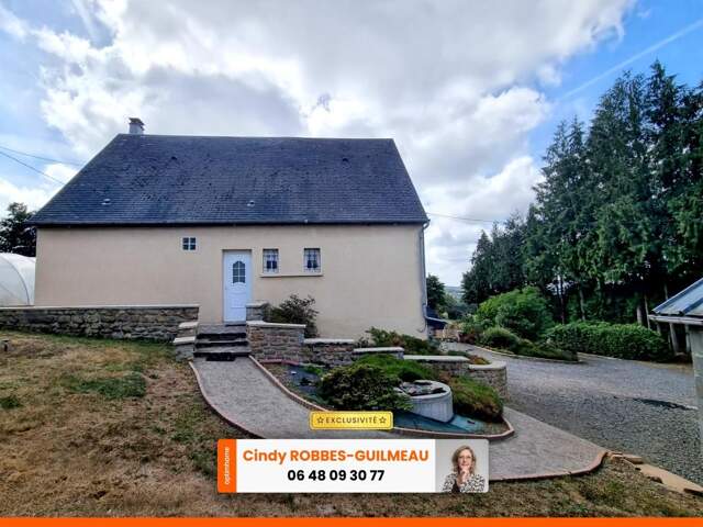 🏡 PAVILLON 7 PIÈCES - 133 m² – GER (50850) — photo du bien