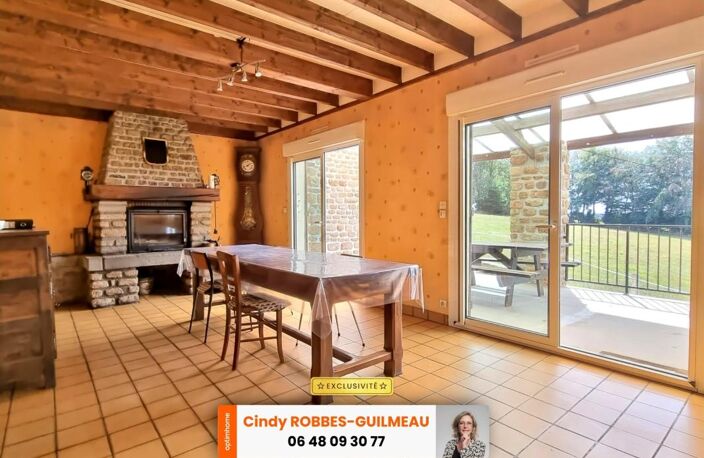🏡 PAVILLON 7 PIÈCES - 133 m² – GER (50850) — photo 4