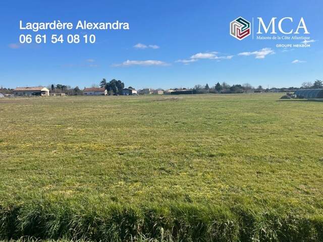 Terrain à bâtir à Marmande (47200) — photo du bien