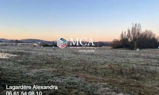 Terrain  600 m² à vendre à Damazan (47160)