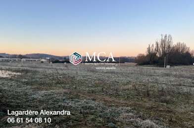 Terrain  42000 €