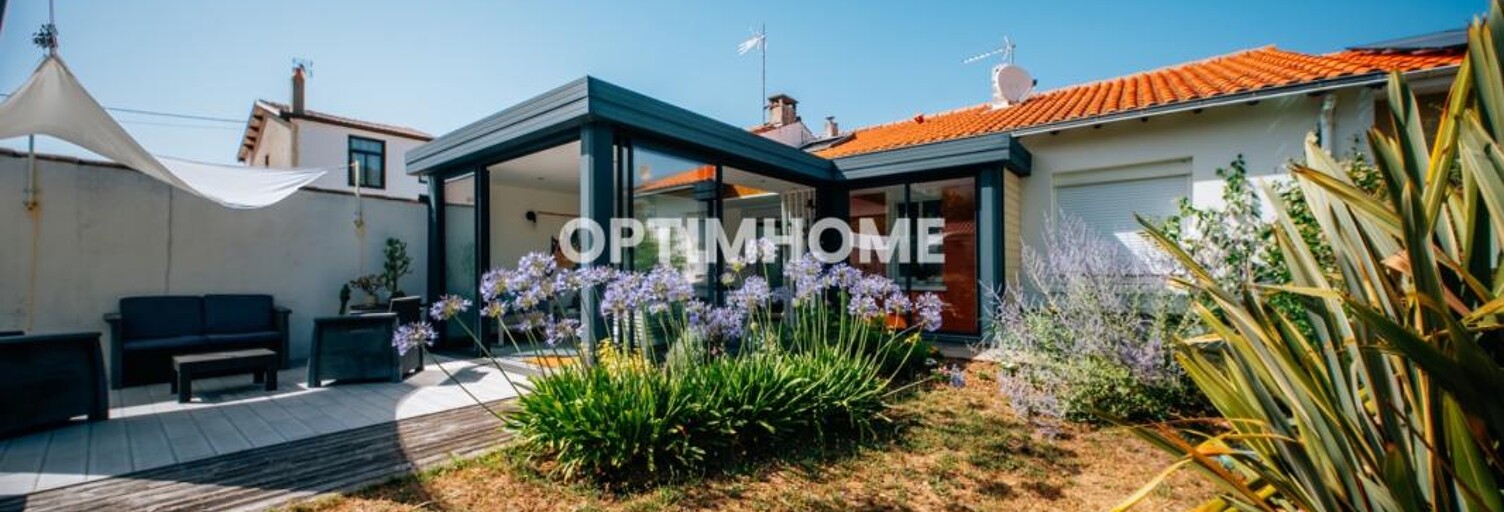Maison 6 Pièces 160 m² à vendre à La Rochelle (17000)
