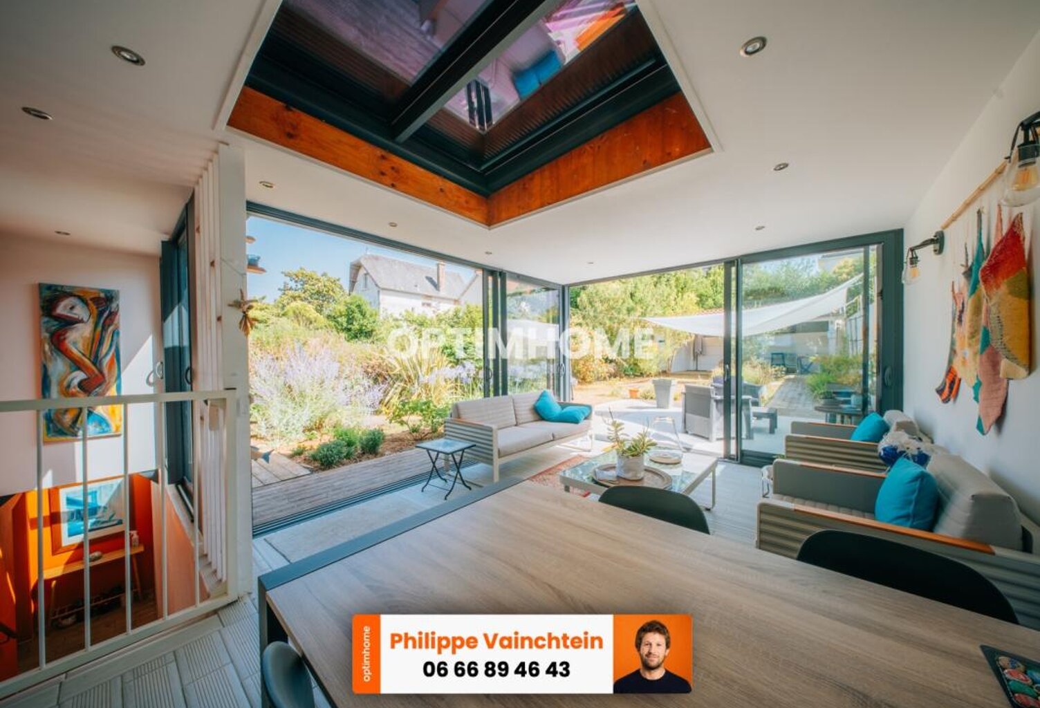 Maison à vendre 6 pièces LA ROCHELLE (17) — photo 1
