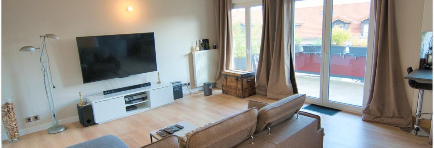 Appartement 3 Pièces 65 m² à louer à Sergy (01630)