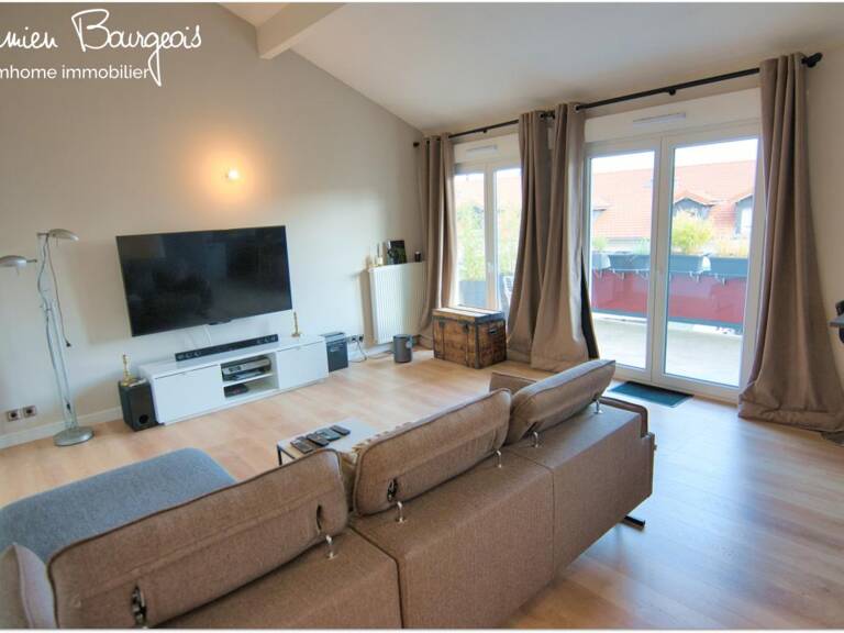 Superbe appartement T3 meublé – 65 m² – Dernier étage – Prestations haut de gamme — photo 1