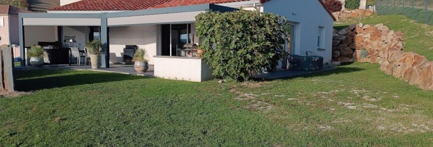 Maison 7 Pièces 150 m² à vendre à Orbeil (63500)