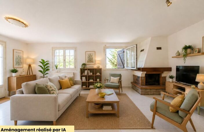 LATTES CENTRE-VILLE (34970) – MAISON INDIVIDUELLE – 5 CHAMBRES – TERRAIN 797 M² – DOUBLE LOGEMENT POSSIBLE — photo 5