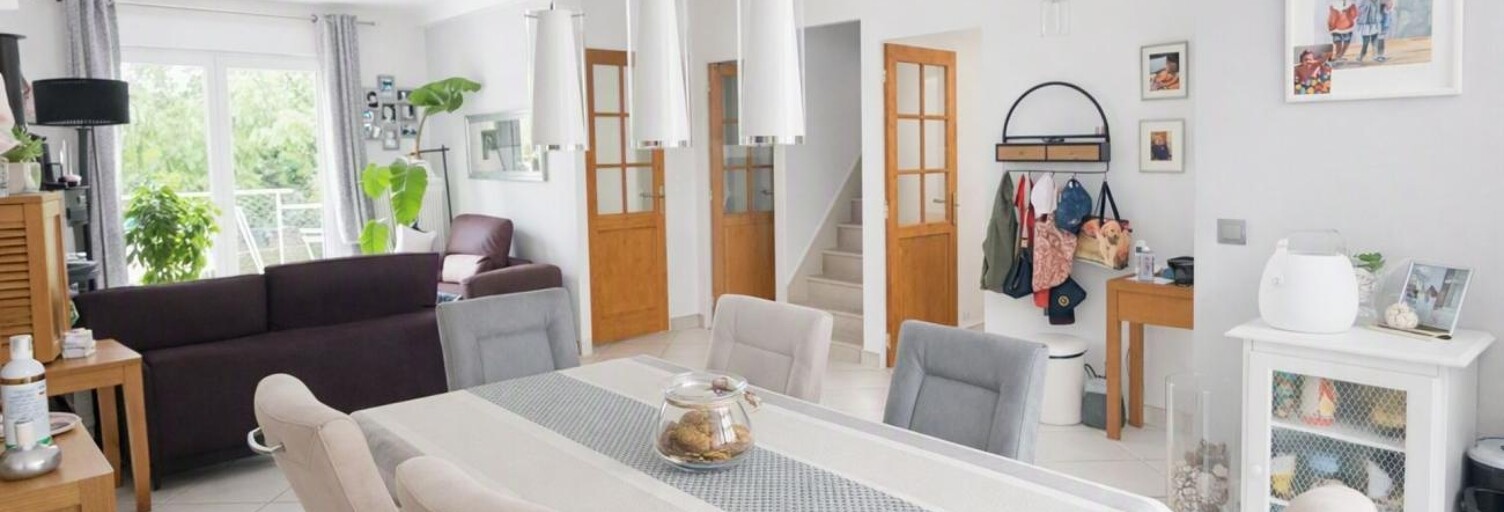Maison 5 Pièces 107 m² à vendre à Argenteuil (95100)