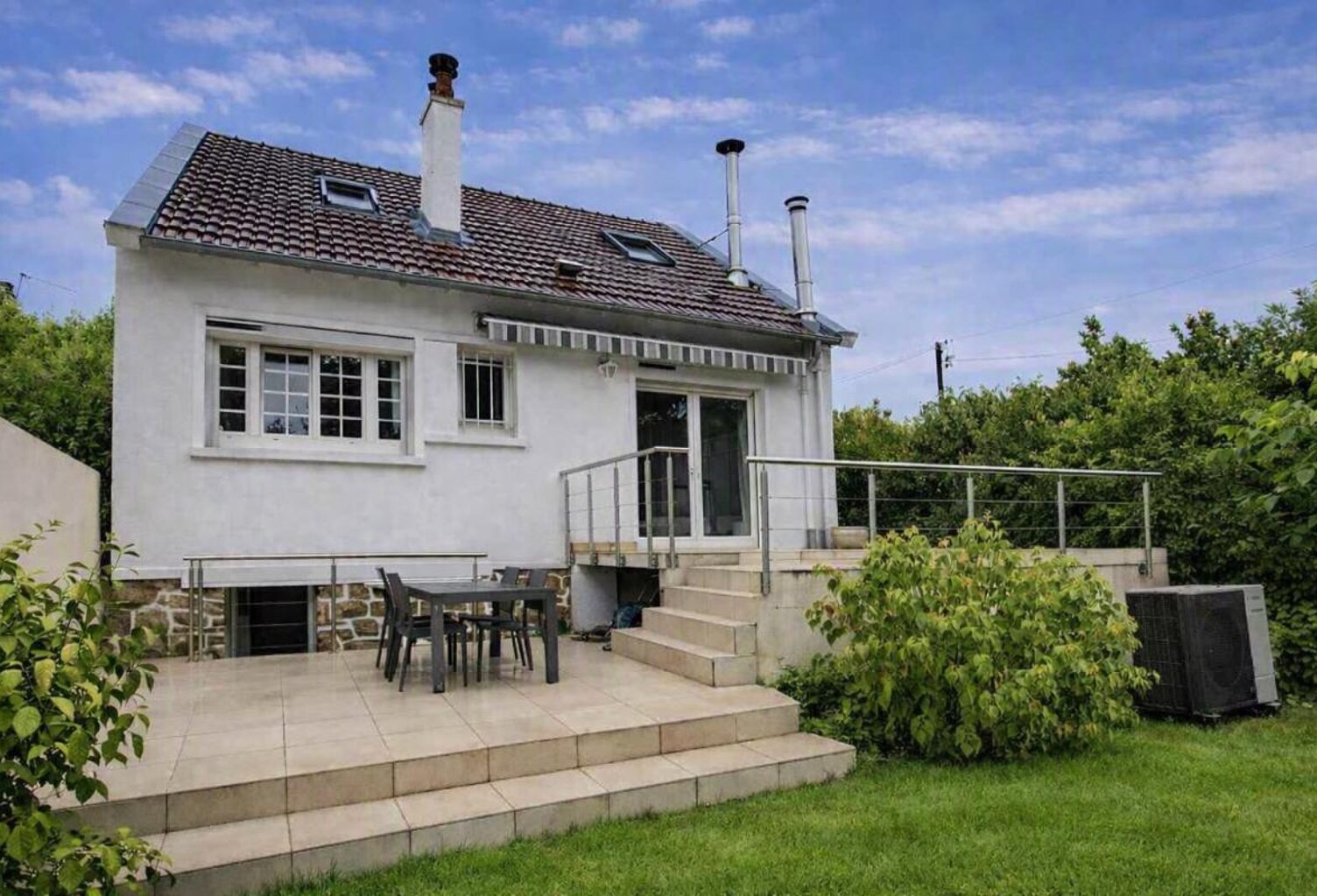 Maison à vendre 5 pièces ARGENTEUIL (95) quartier Orgemont — photo 1
