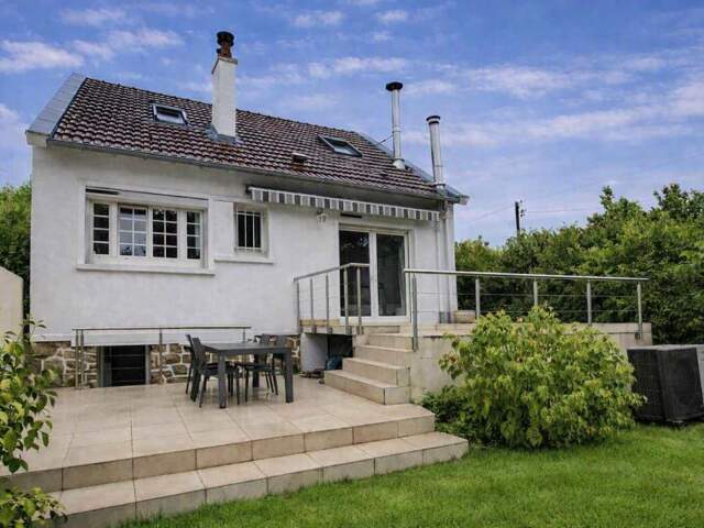 Maison à vendre 5 pièces ARGENTEUIL (95) quartier Orgemont — photo du bien