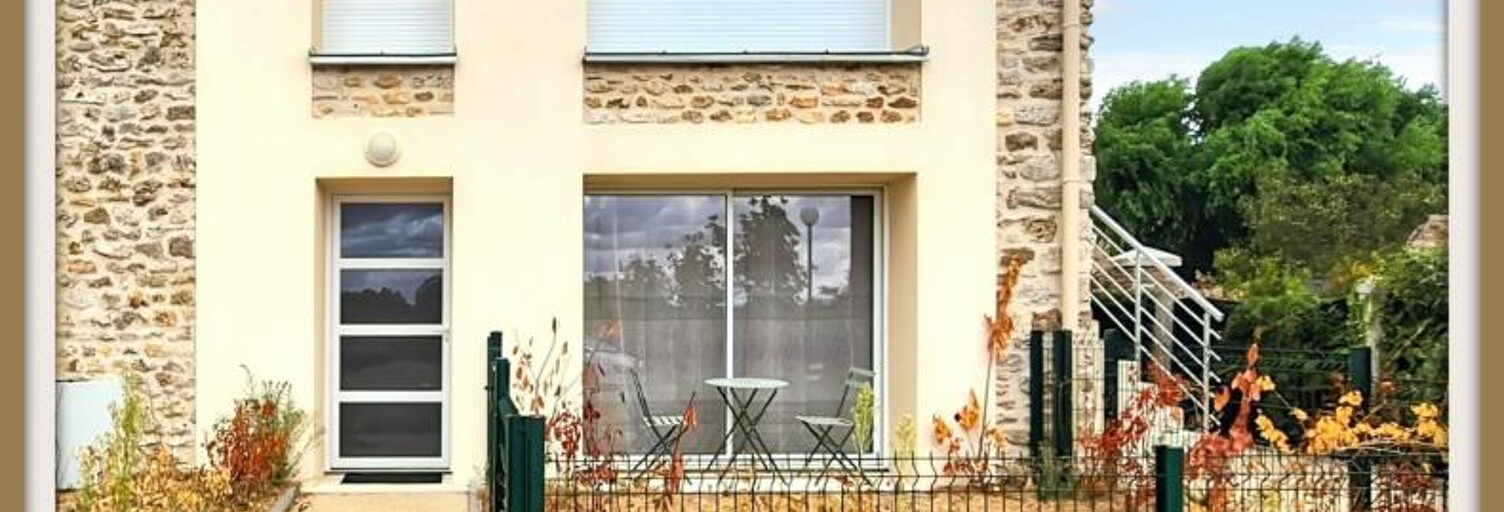 Appartement 3 Pièces 66 m² à vendre à La Chapelle-Longueville (27950)