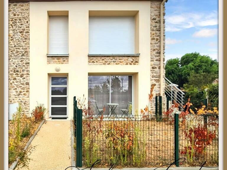   LA CHAPELLE-RÉANVILLE – APPARTEMENT 3 PIÈCES – 65 M² – TERRASSE – 2 STATIONNEMENTS – AUCUN TRAVAUX — photo 1