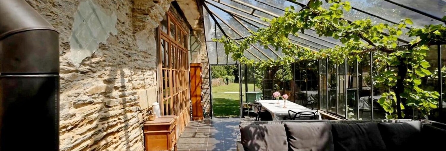 Maison 11 Pièces 430 m² à vendre à Malestroit (56140)