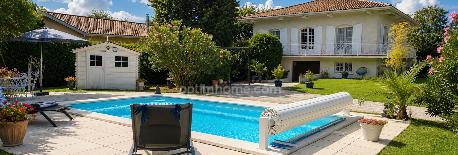 Maison 6 Pièces 170 m² à vendre à Audenge (33980)