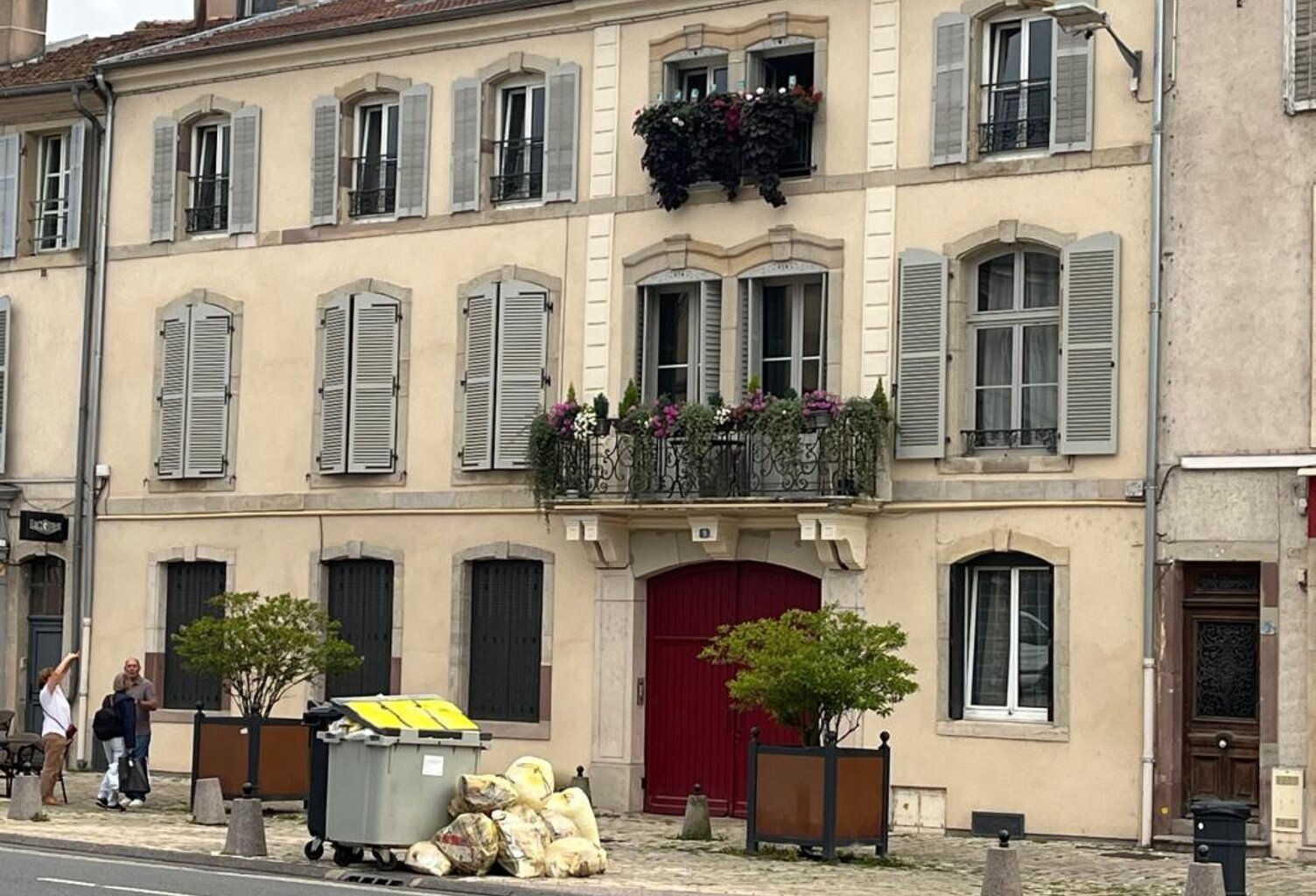 GRAND APPARTEMENT AVEC TRES BELLE VUE!!! — photo 1
