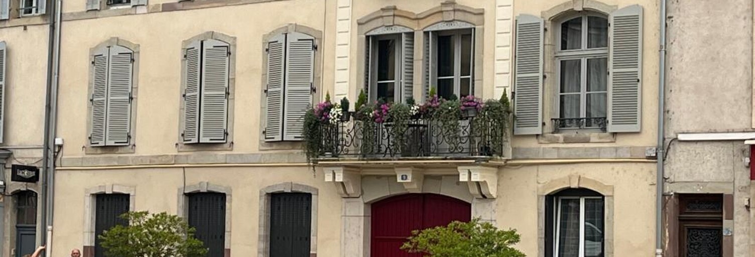 Appartement 9 Pièces 175 m² à vendre à Lunéville (54300)
