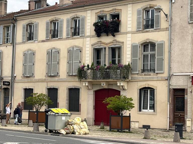 GRAND APPARTEMENT AVEC TRES BELLE VUE!!! — photo 1