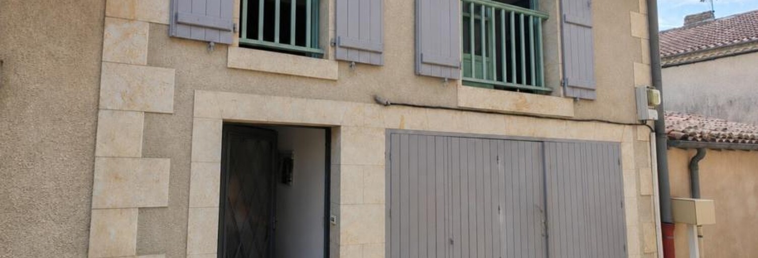 Immeuble  157 m² à vendre à Pavie (32550)